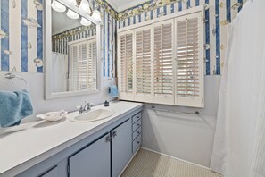 Huis, 4 slaapkamers | Badkamer | Handdoeken