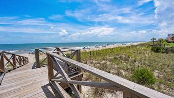 Condo, 3 Bedrooms | Beach