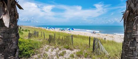 Villa, 3 Bedrooms | Beach