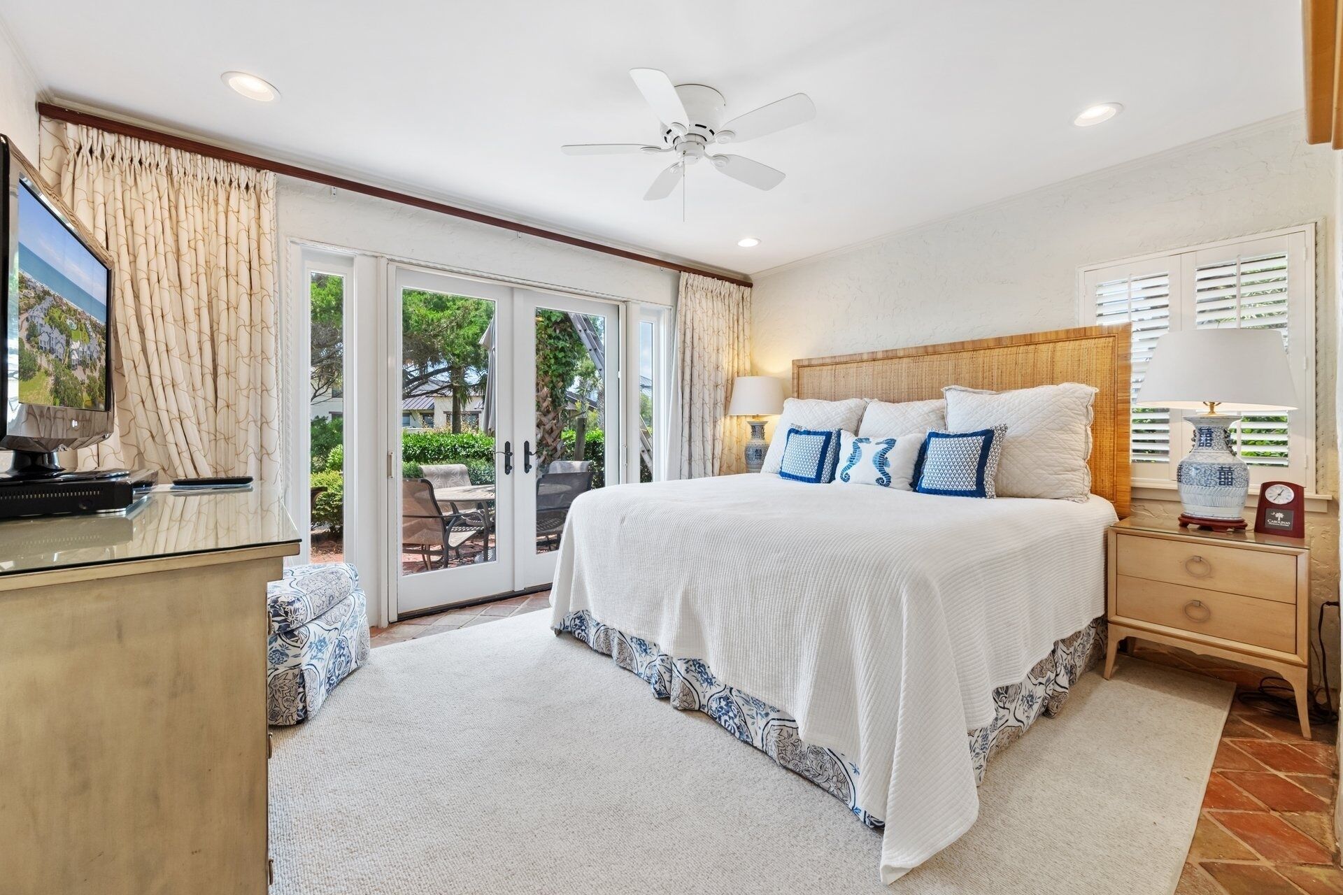 3 bedrooms, free WiFi