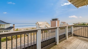House, Multiple Bedrooms | Balcony - Huge Oceanfront Home With Full Golf Membership 8 Bedroom Home by Peace Vacations (Georgetown)