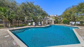 Pool - Poolside at DeBordieu Colony (Georgetown)