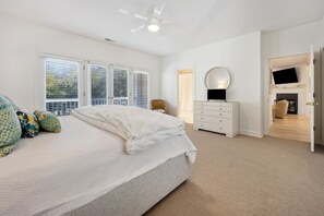 3 bedrooms, free WiFi - Poolside at DeBordieu Colony (Georgetown)