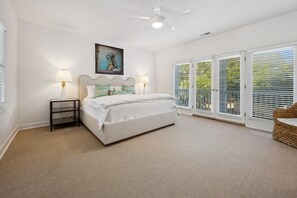 Condo, 3 Bedrooms | 3 bedrooms, free WiFi - Poolside at DeBordieu Colony (Georgetown)