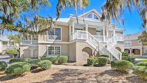 Condo, 3 Bedrooms | Exterior - Poolside at DeBordieu Colony (Georgetown)