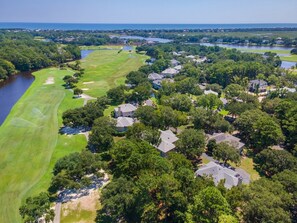Golf - Poolside at DeBordieu Colony (Georgetown)