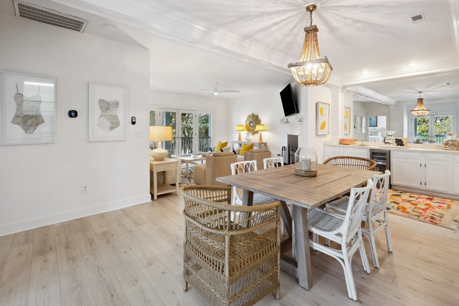 Condo, 3 Bedrooms | Dining