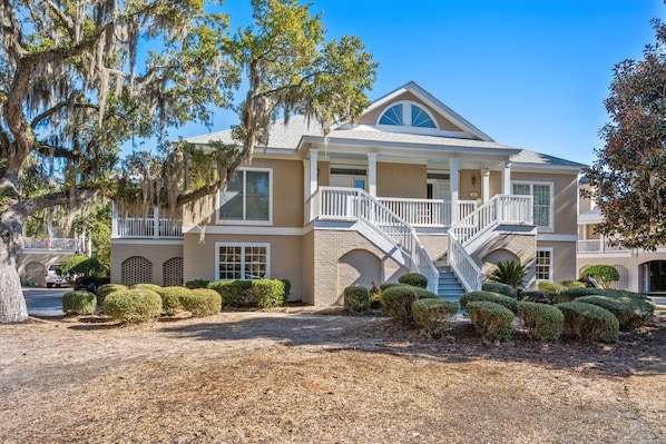 Condo, 3 Bedrooms | Exterior - Poolside at DeBordieu Colony (Georgetown)