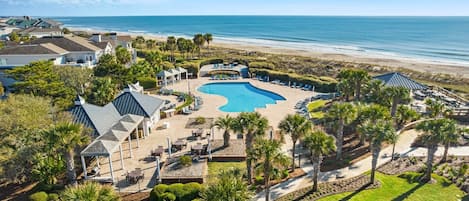 Condo, 3 Bedrooms | Pool