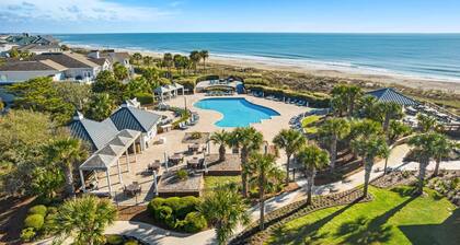 Inviting Ocean View Villa With Easy Beach And Pool Access Deans 3 Bedroom Villa by Peace Vacations