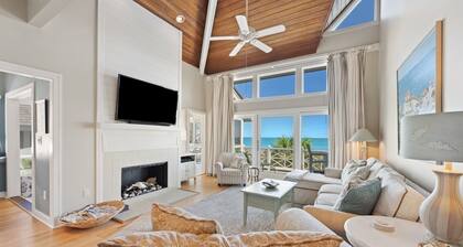 Oceanfront Elegance With A Pool 3 Bedroom Villa by Peace Vacations