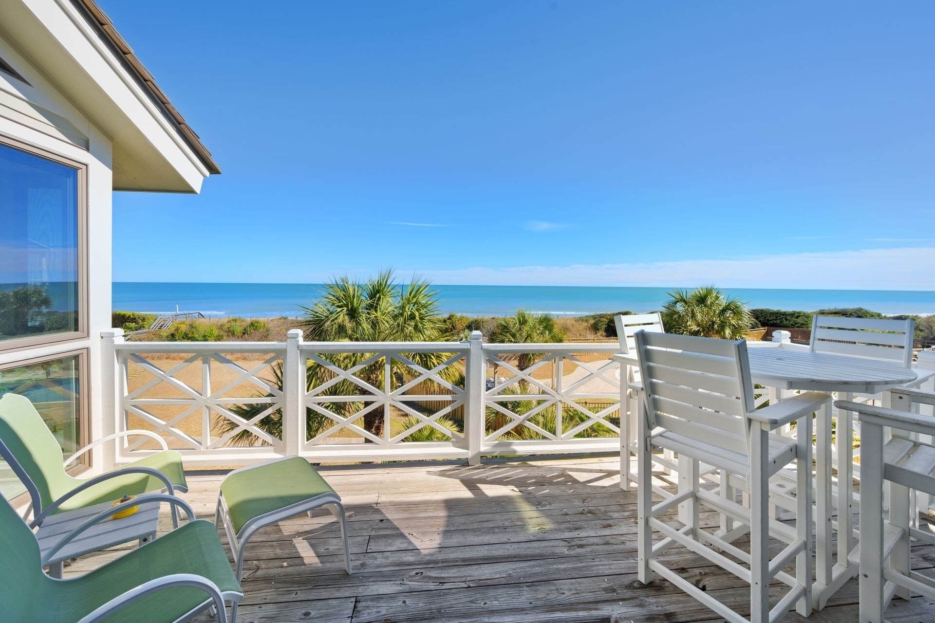 Condo, 3 Bedrooms | Terrace/patio