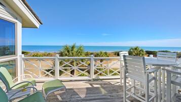 Condo, 3 Bedrooms | Terrace/patio