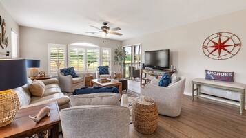 Kondominium, 2 kamar tidur | Area keluarga