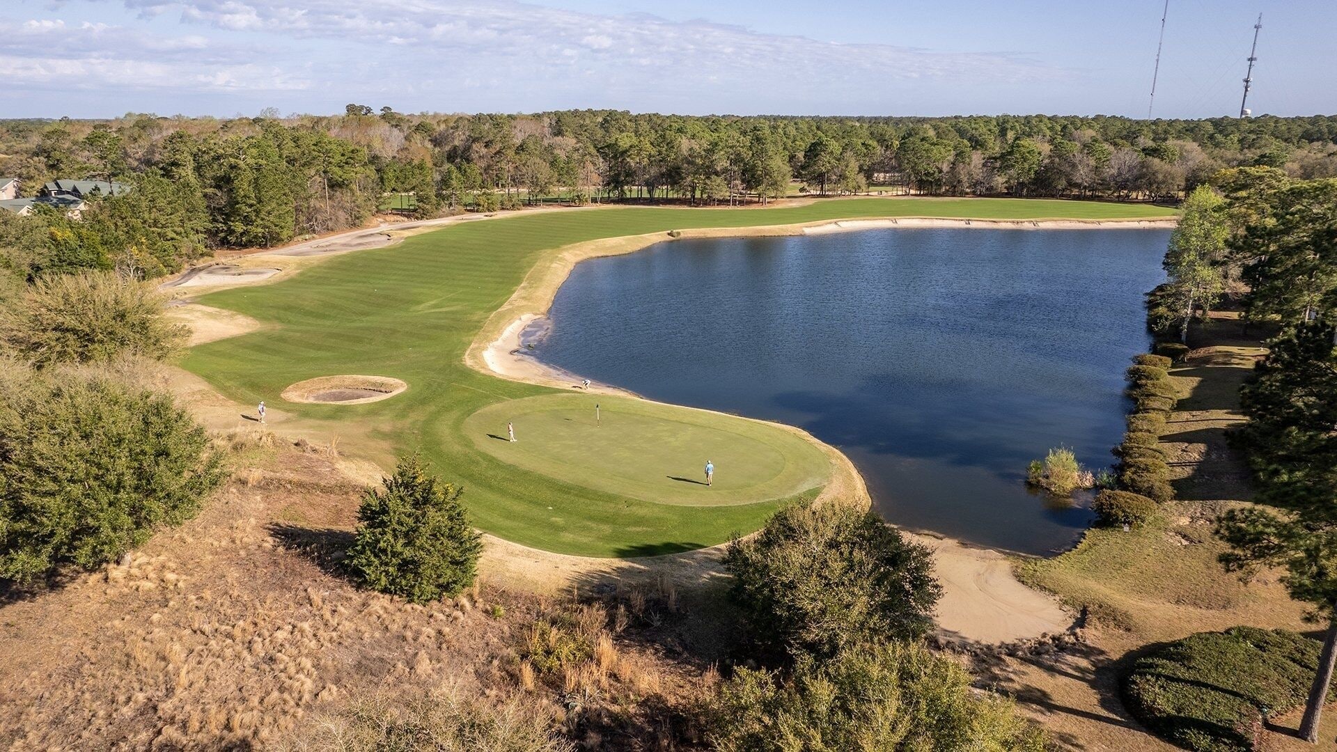 Condo, 2 Bedrooms | Golf