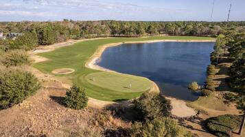 Condo, 2 Bedrooms | Golf