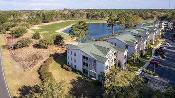 Kondominium, 2 kamar tidur | Eksterior