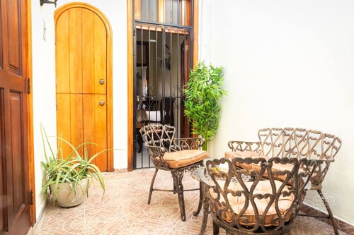 Charming Colonial Santo Domingo