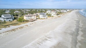 Beach - Beachfront Home With A Beautiful View 6 Bedroom Home by Peace Vacations (Georgetown)