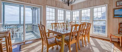 Ferienhaus, 6 Schlafzimmer | Speisen