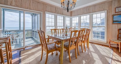 Beachfront Home With A Beautiful View 6 Bedroom Home by Peace Vacations
