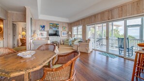 House, 6 Bedrooms | Dining - Beachfront Home With A Beautiful View 6 Bedroom Home by Peace Vacations (Georgetown)