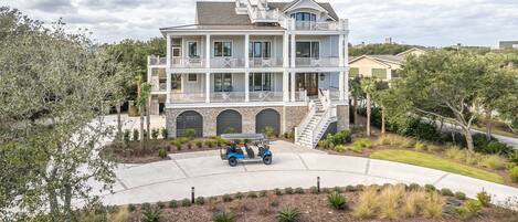 Casa, 6 habitaciones | Exterior