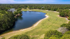 Condo, 3 Bedrooms | Golf