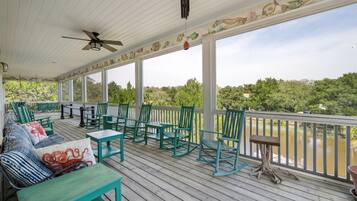 House, Multiple Bedrooms | Terrace/patio