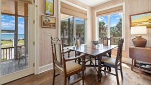 House, Multiple Bedrooms | Dining