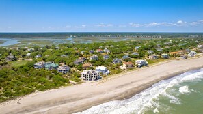 House, 5 Bedrooms | Beach - Home Close To The Beach And Private Pool 5 Bedroom Home by Peace Vacations (Georgetown)