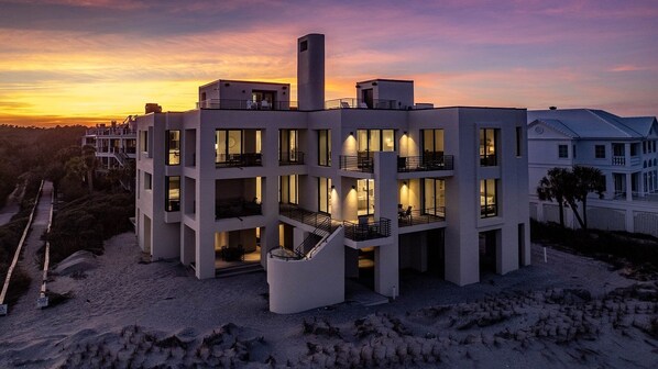 Ferienhaus, 6 Schlafzimmer | Außenbereich