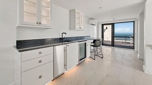 Ferienhaus, 6 Schlafzimmer | Eigene Küche | Kühlschrank, Ofen, Wasserkocher mit Kaffee-/Teezubehör, Toaster
