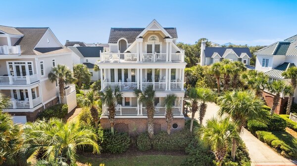 Walking Distance To The Beach In Conveniently Located Ocean Park 4 Bedroom Home By Peace Vacations - Georgetown, SC