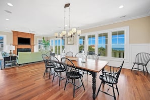 Ferienhaus, 6 Schlafzimmer | Speisen