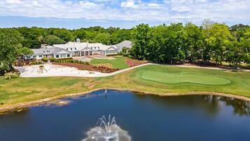 Condo, 2 Bedrooms | Golf