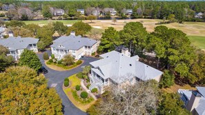 Villa, 3 Bedrooms | Exterior