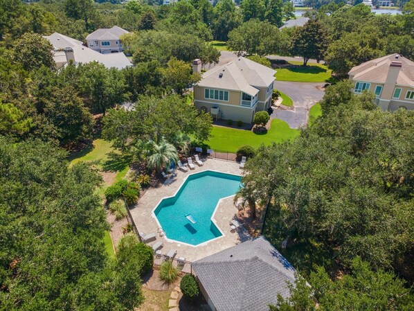 Villa, 3 Bedrooms | Exterior - Happy Home Away From Home 3 Bedroom Villa by Peace Vacations (Georgetown)