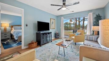 Kondominium, 2 kamar tidur | 2 kamar tidur dan Wi-Fi gratis