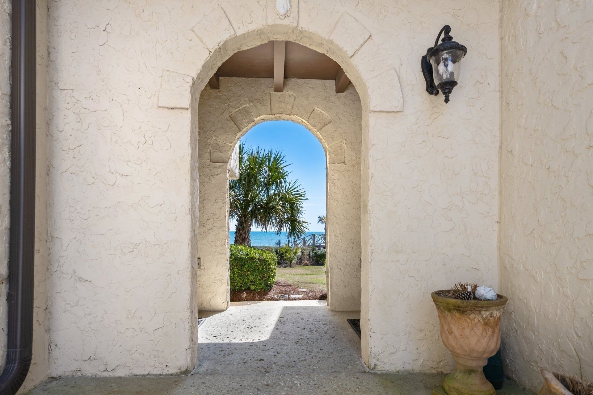 Condo, 3 Bedrooms | Property grounds