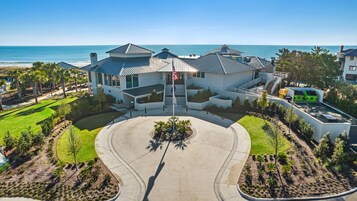 公寓式客房, 3 间卧室 | 外观