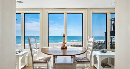 Sea Breeze - Great Oceanfront Views And Close To The Beach Club 3 Bedroom Villa by Peace Vacations