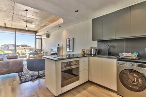 Interior - Luxury Family Apartment With Balcony (Cape Town)