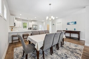 Casa, 4 habitaciones | Restauración