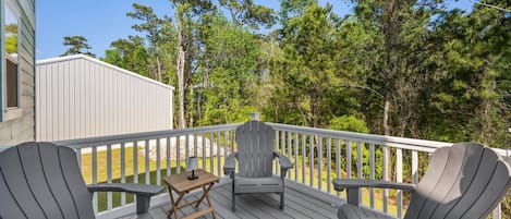 Casa, 4 habitaciones | Áreas de la propiedad