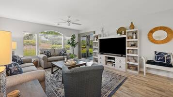 Kondominium, 3 kamar tidur | Area keluarga