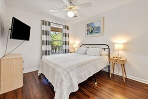 2 bedrooms, free WiFi