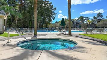 Condo, 2 Bedrooms | Pool