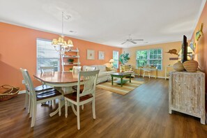 Leilighet, 3 soverom | Spiseområde