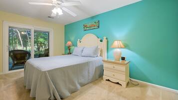 3 bedrooms, free WiFi